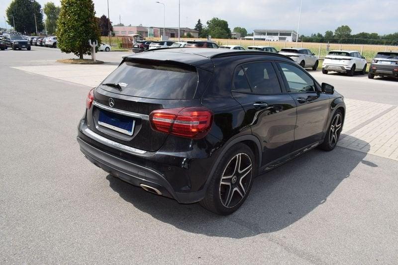 Mercedes-Benz GLA GLA 200 d Automatic 4Matic Premium AMG PACK