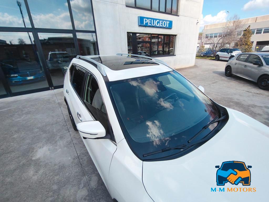 Nissan X-Trail 1.6 dci Tekna 2wd xtronic