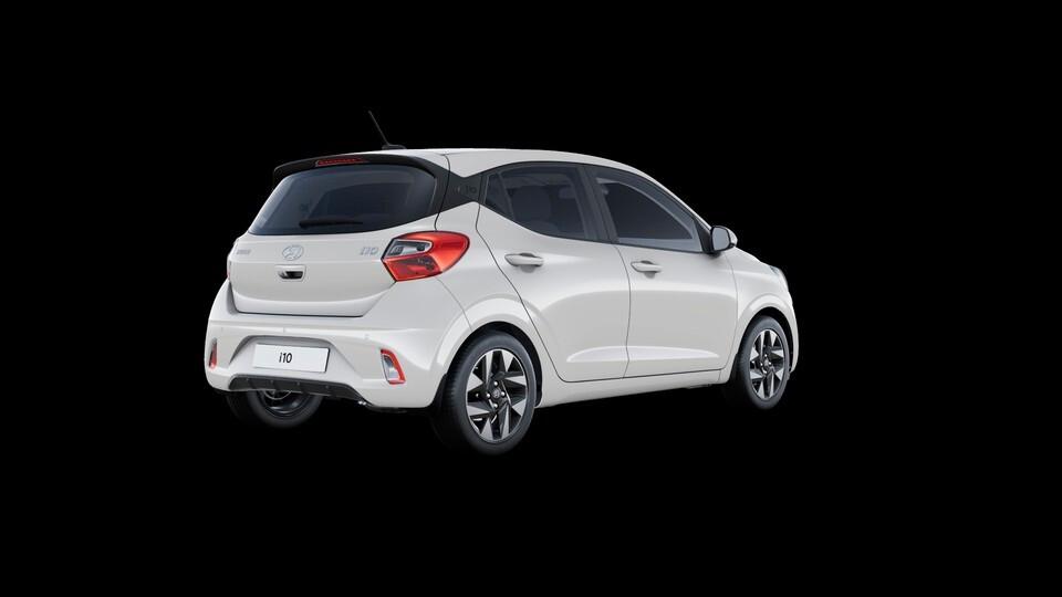 Hyundai i10 1.0 GPL KM0 Connectline Vari ColorI