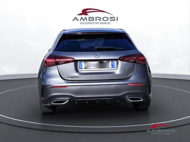 MERCEDES-BENZ A 180 180 d AMG Line Advanced Plus auto