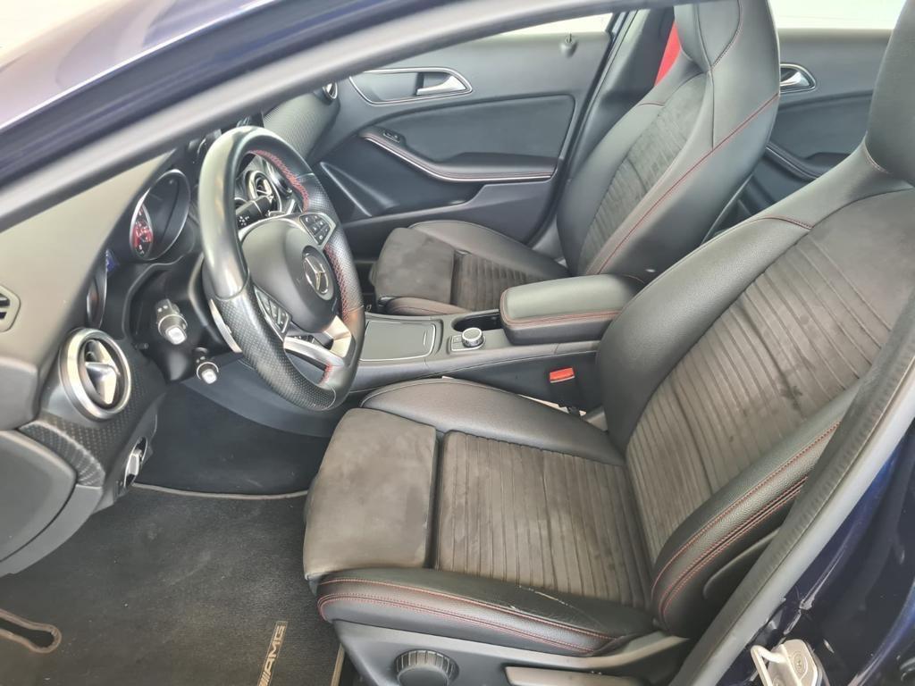 Mercedes-benz A 200 A 200 d Automatic Premium