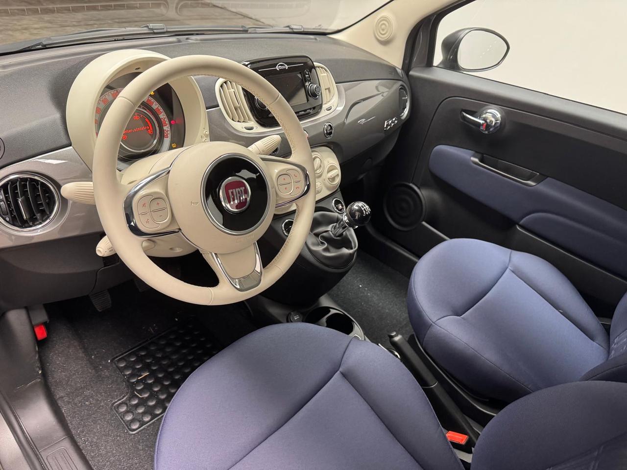 FIAT 500 III 2015 - 500 1.0 hybrid Cult 70cv