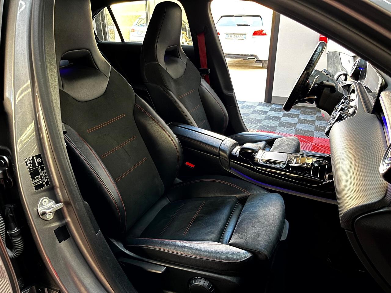 Mercedes-benz A 35 AMG 4Matic - FABIANOAUTO