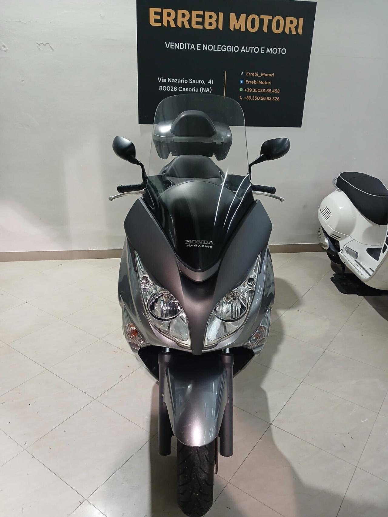 Honda Silver Wing 400 T400