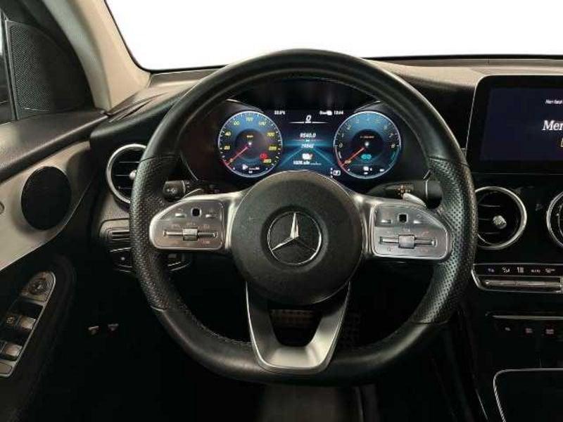 Mercedes-Benz GLC - X253 2019 300 e phev (eq-power) Premium Plus 4matic auto