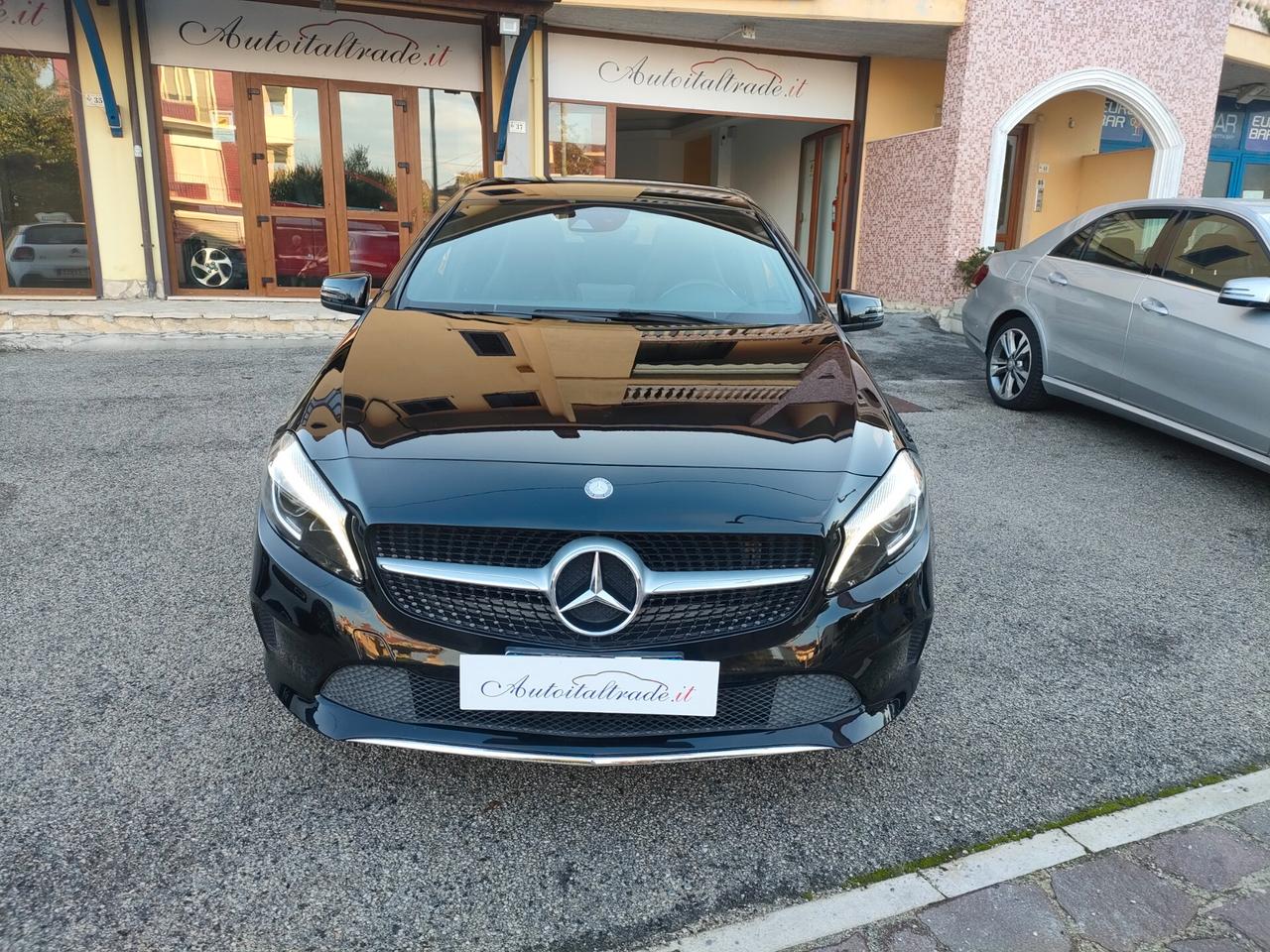 Mercedes-benz A 200 d Automatic Executive