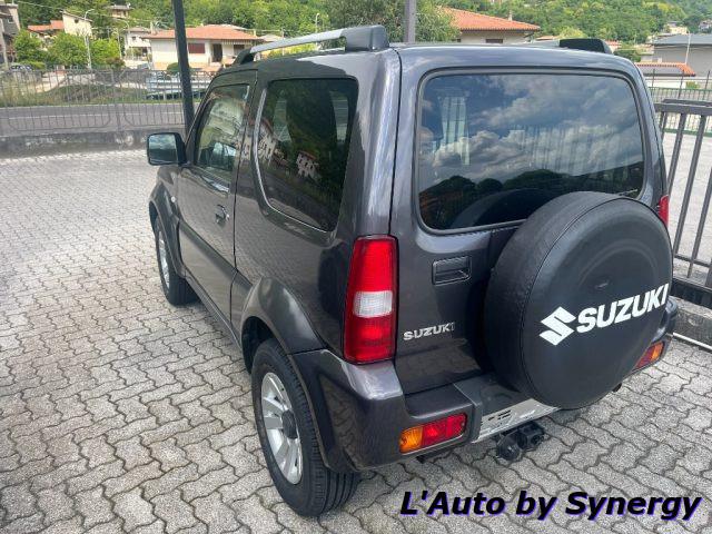 SUZUKI Jimny 1.3 4WD Evolution Plus
