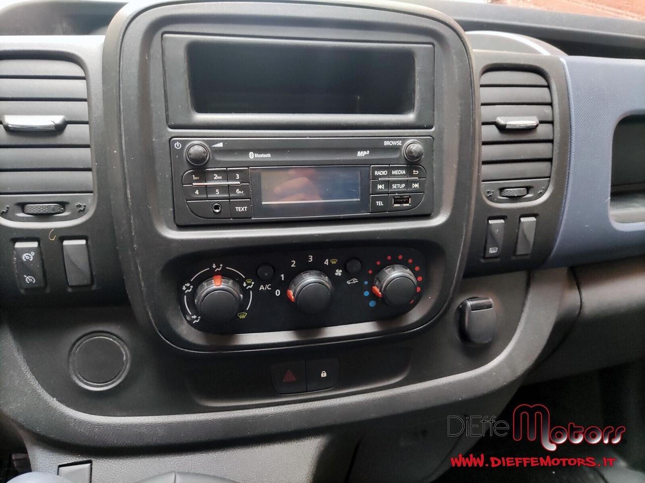 OPEL VIVARO 1.6 CDTI 120CV PC TN FURGONE EDITION