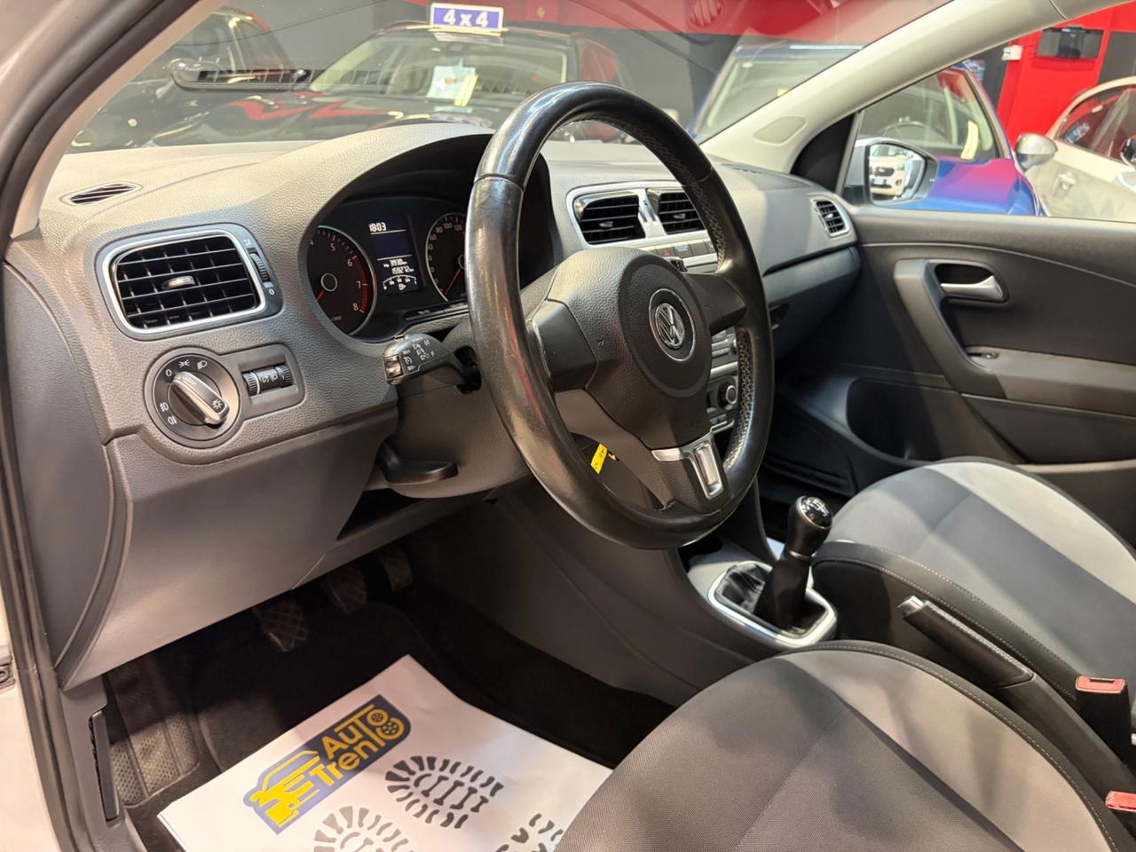 Volkswagen Polo 1.2 69 CV _ LIFE_