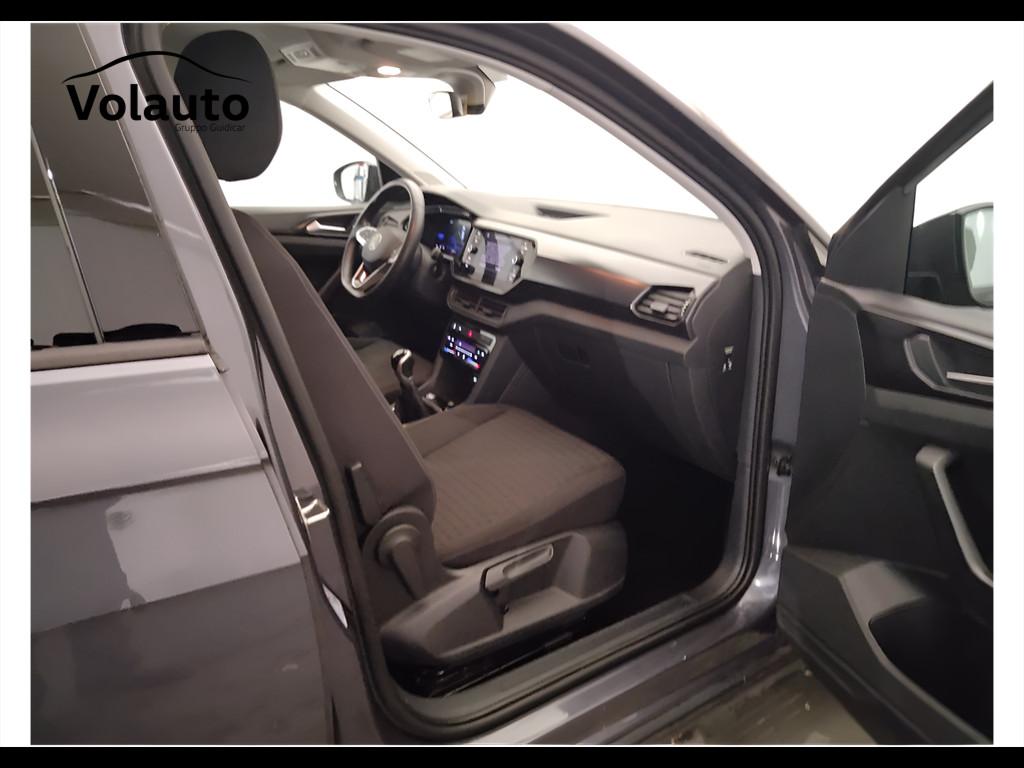 VOLKSWAGEN T-Cross 2019 - T-Cross 1.0 tsi Sport 95cv