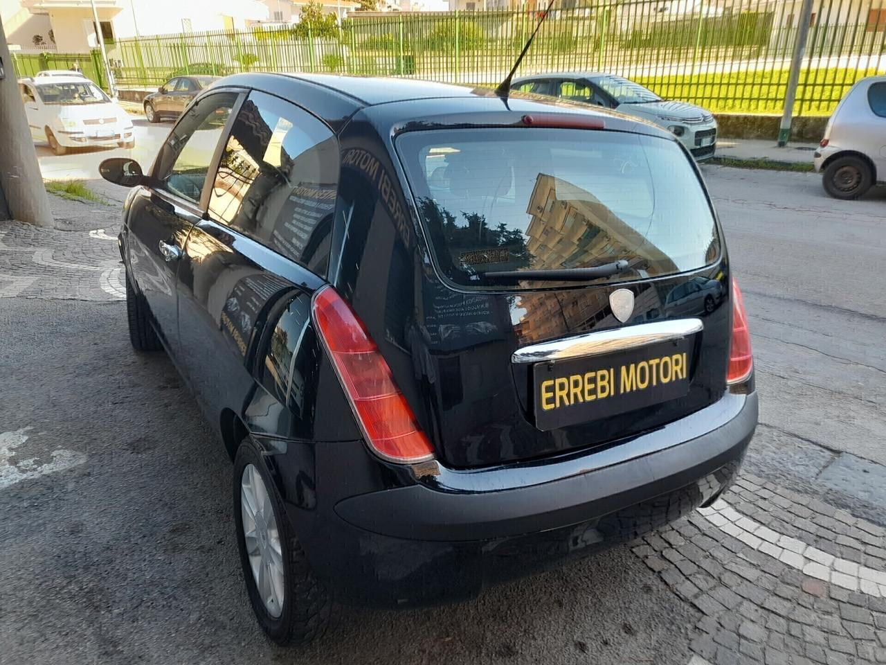 Lancia Ypsilon 1.3 Multijet 16V