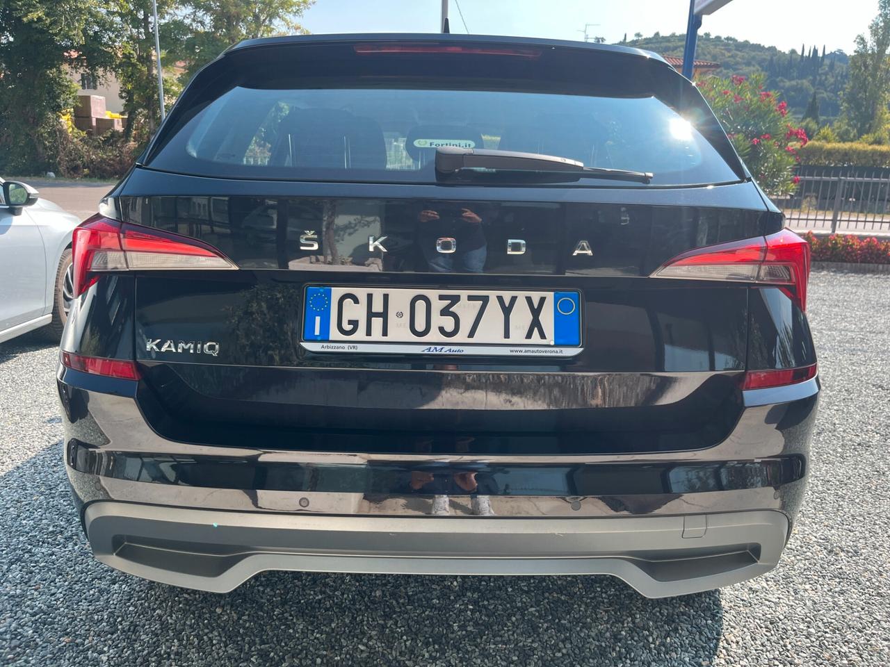 Skoda Kamiq 1.0 TSI 110 CV DSG ***KM 41297***