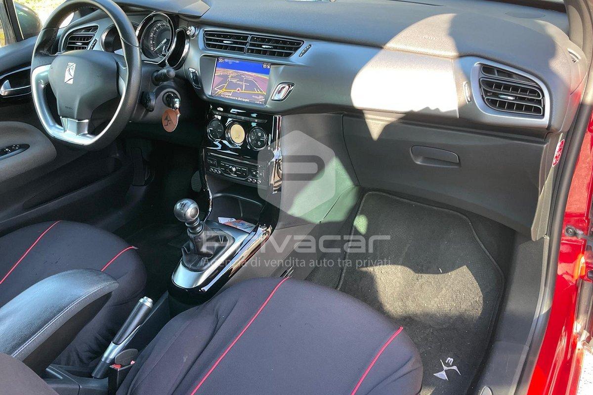 DS DS 3 BlueHDi 120 S&S Sport Chic