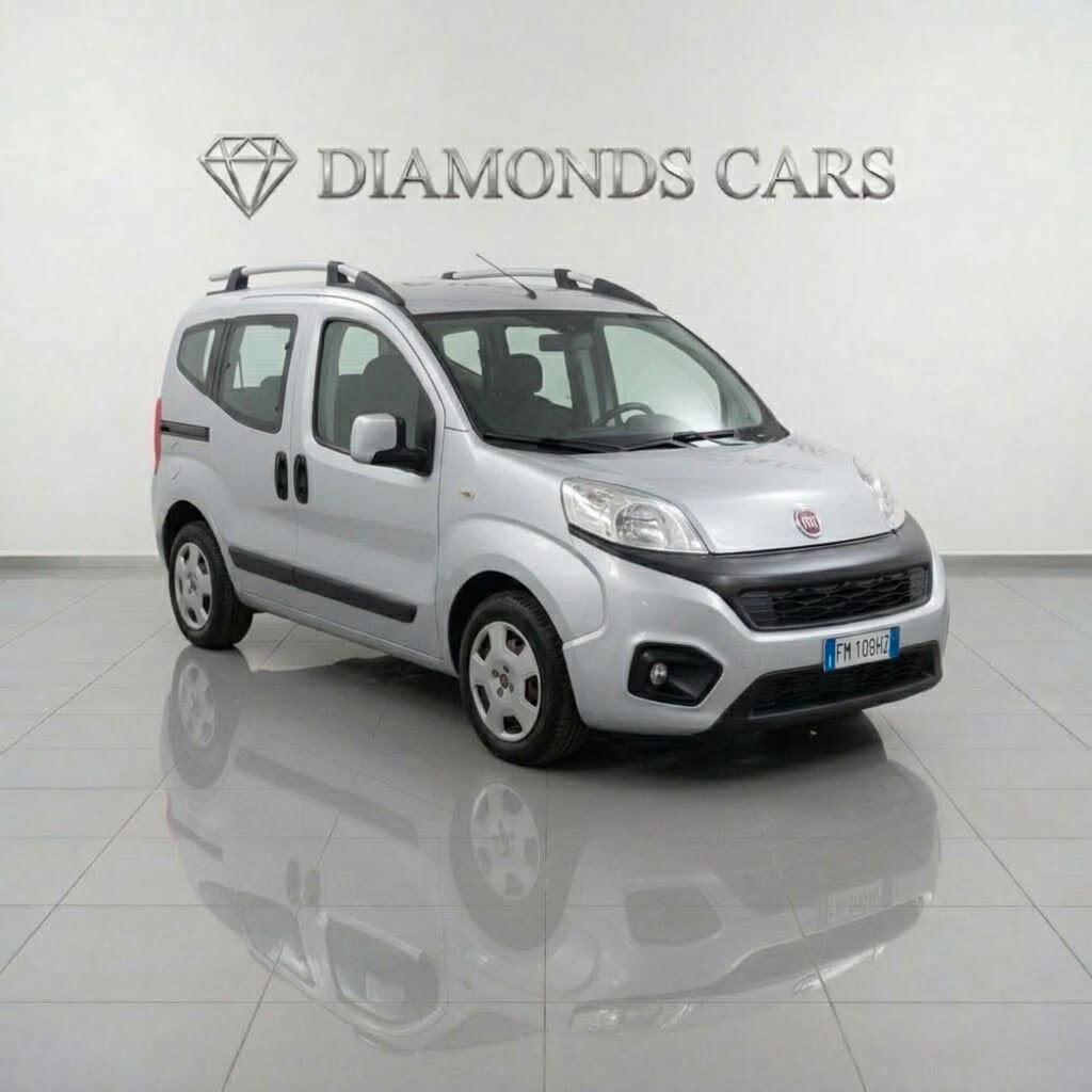 Fiat QUBO TREKKING 1.3 MJT AUTOMATICO