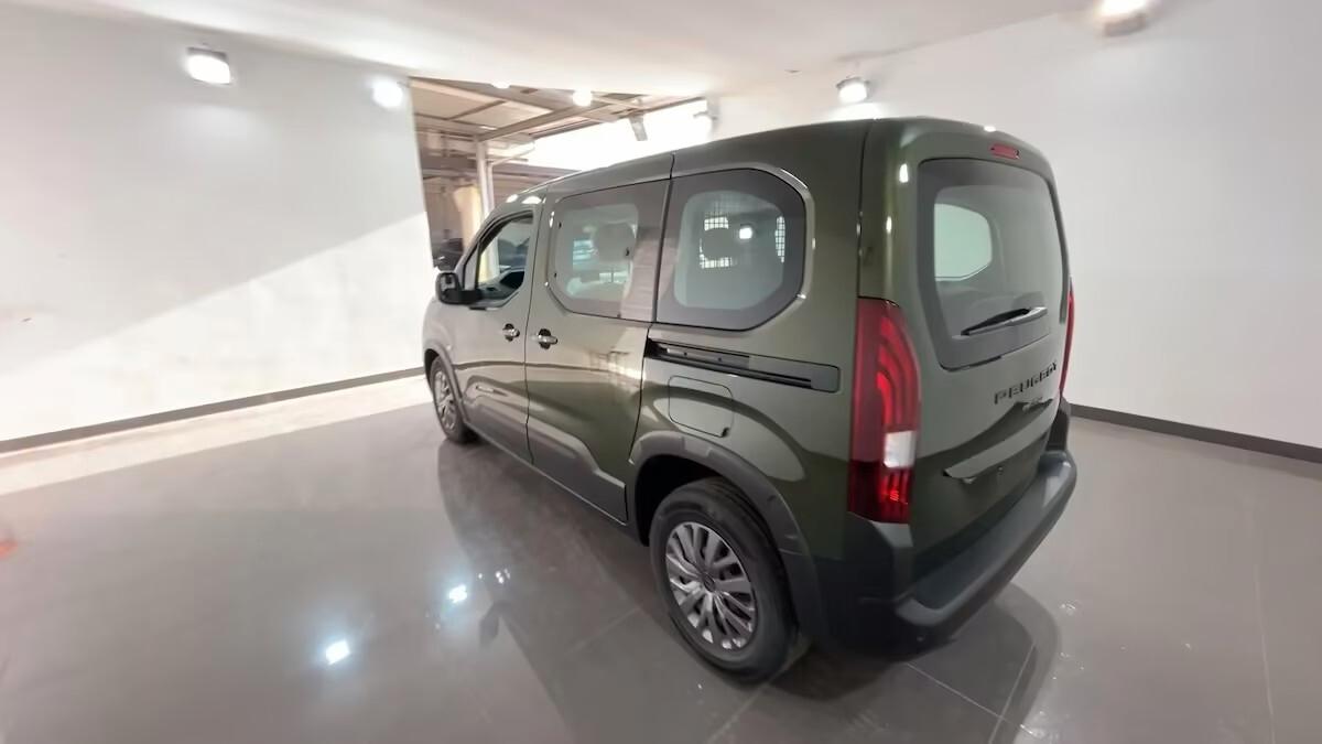 Peugeot Rifter Mix BlueHDi 1.5 100 S&S Allure Standard KM0