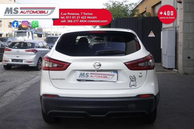 Nissan Qashqai Nissan Qashqai 1.5 dCi Business Unicoproprietario