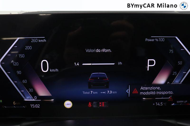 BMW Serie 3 Touring 318 d Mild Hybrid 48V Msport Steptronic