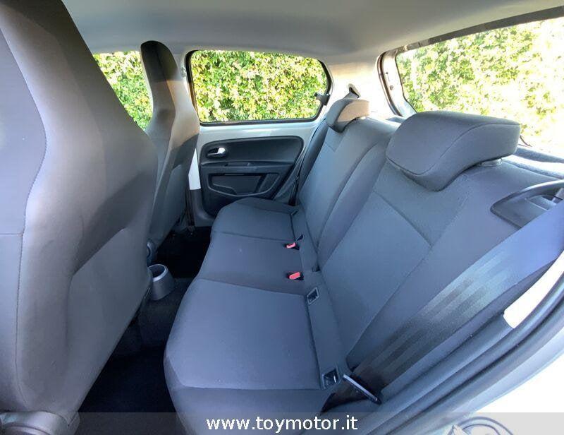 Volkswagen up! 1.0 5p. EVO move BlueMotion Technology