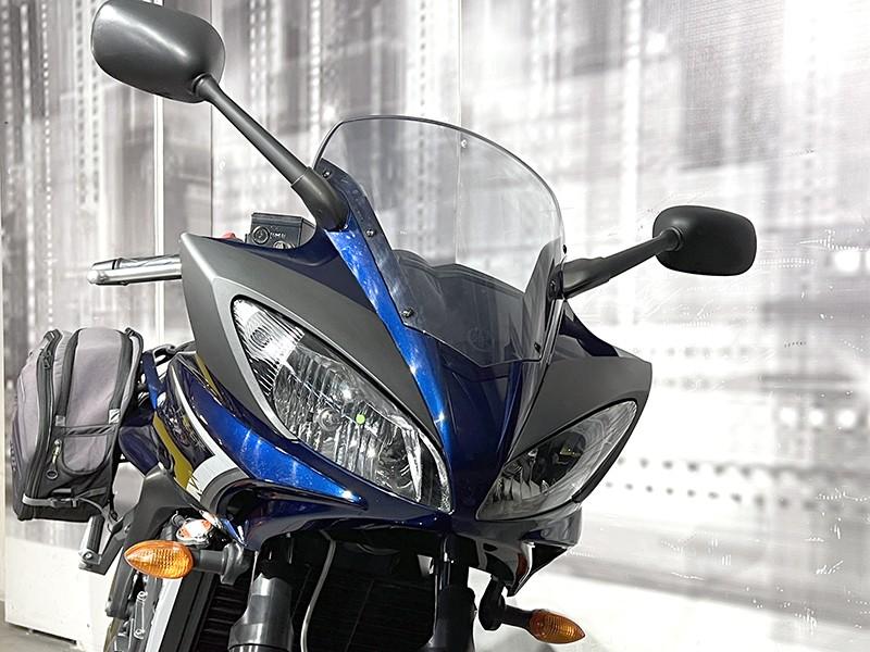 Yamaha FZ6 S2 Fazer
