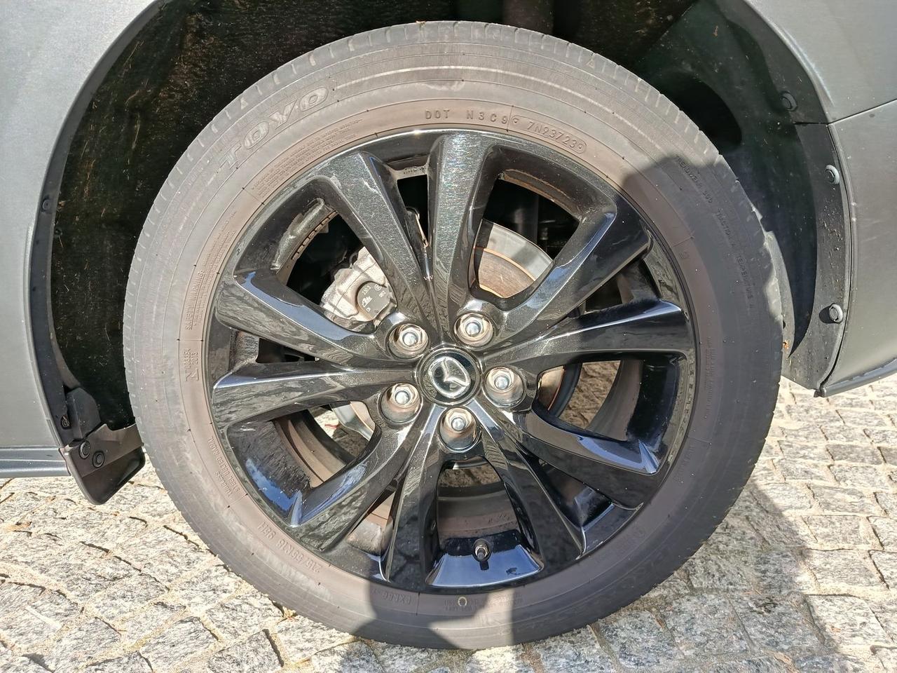 Mazda CX-30 Homura 2.0 E-SkyActiv-G MHEV #7994