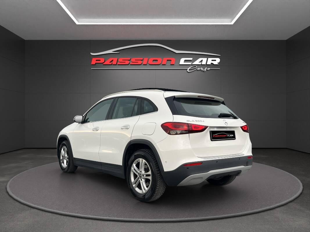 Mercedes Classe GLA 200 d Sport 4matic auto