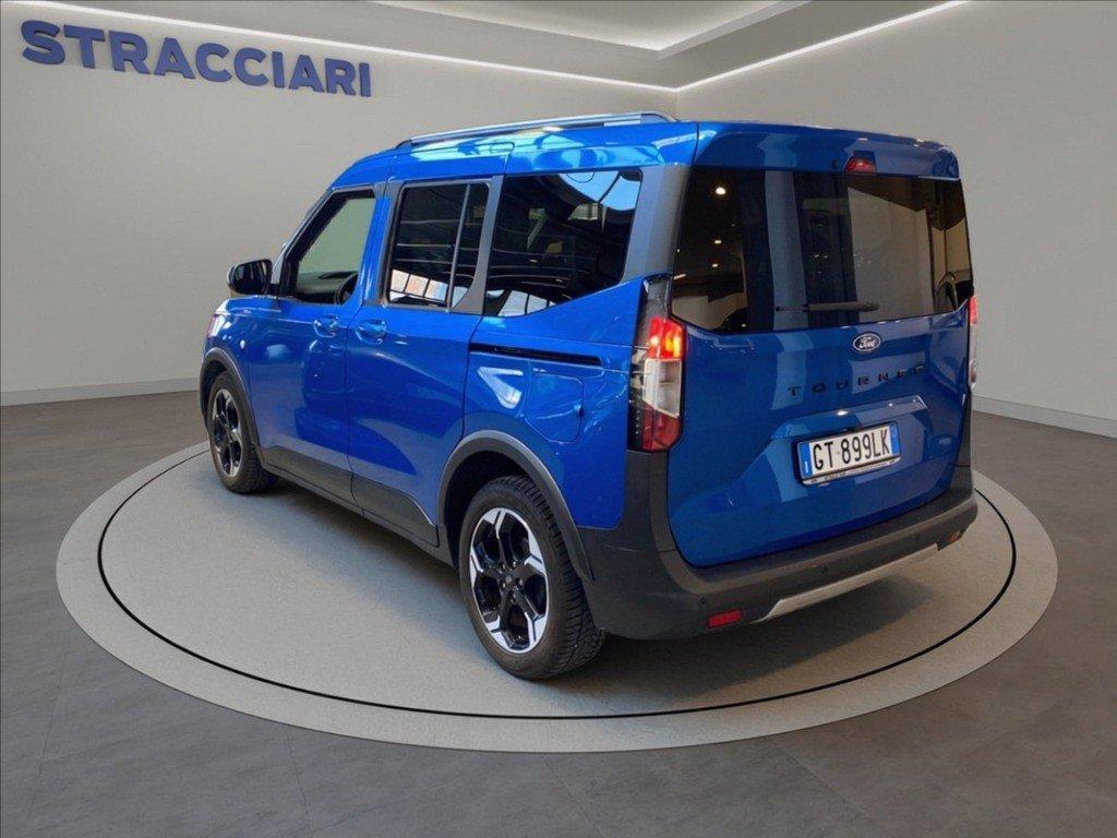 FORD Tourneo Courier II 1.0 ecoboost 125cv Active del 2024