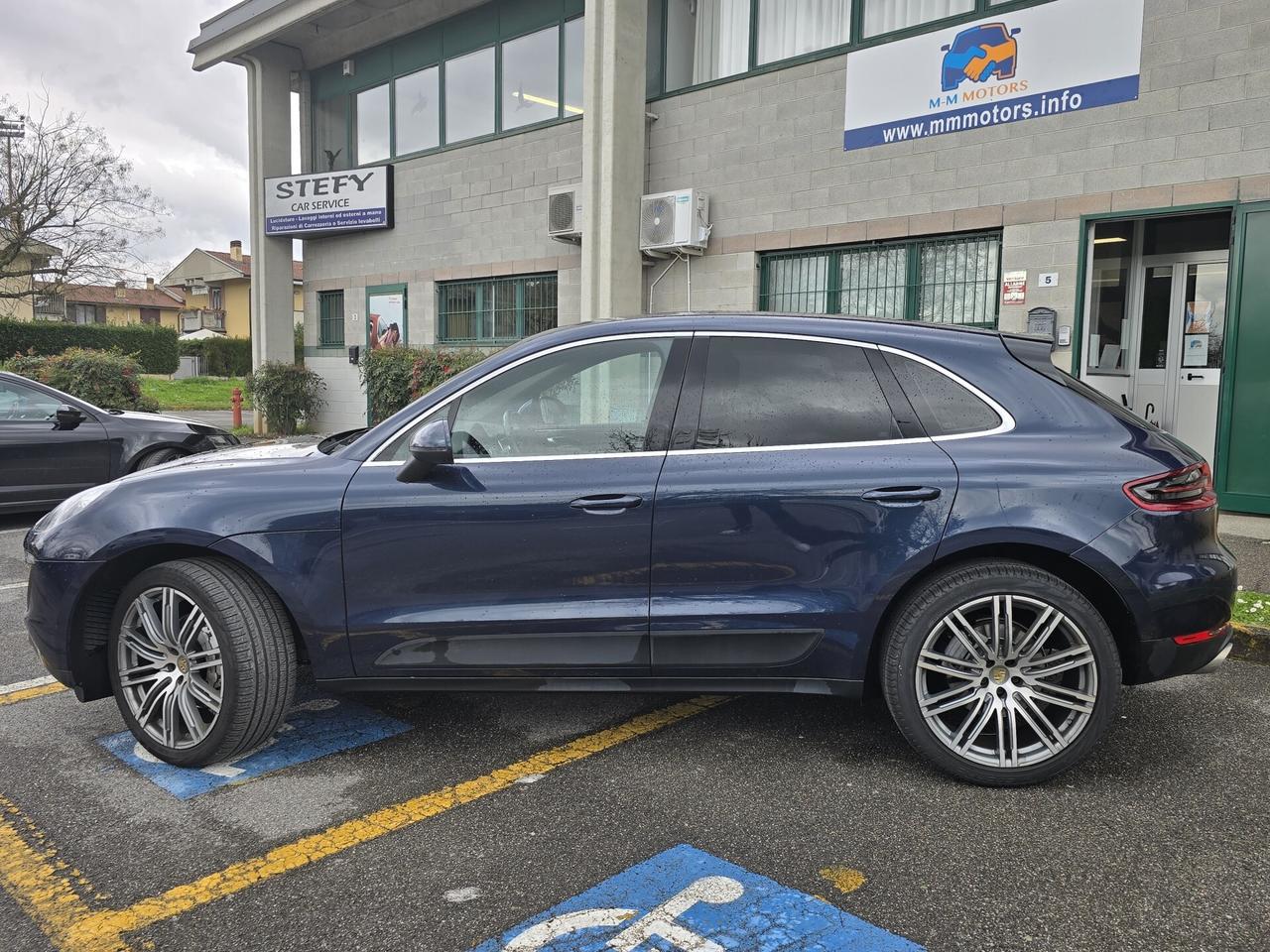 PORSCHE Macan 3.0 S PROMMO