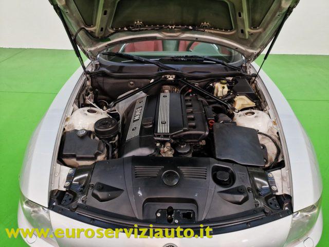 BMW Z4 3.0i cat Roadster motore nuovo AUTO STORICA