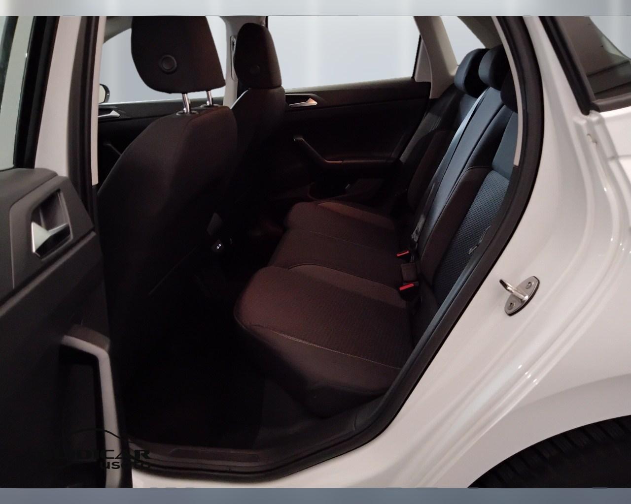 VOLKSWAGEN Polo VI 2022 - Polo 1.0 tsi Life 95cv dsg