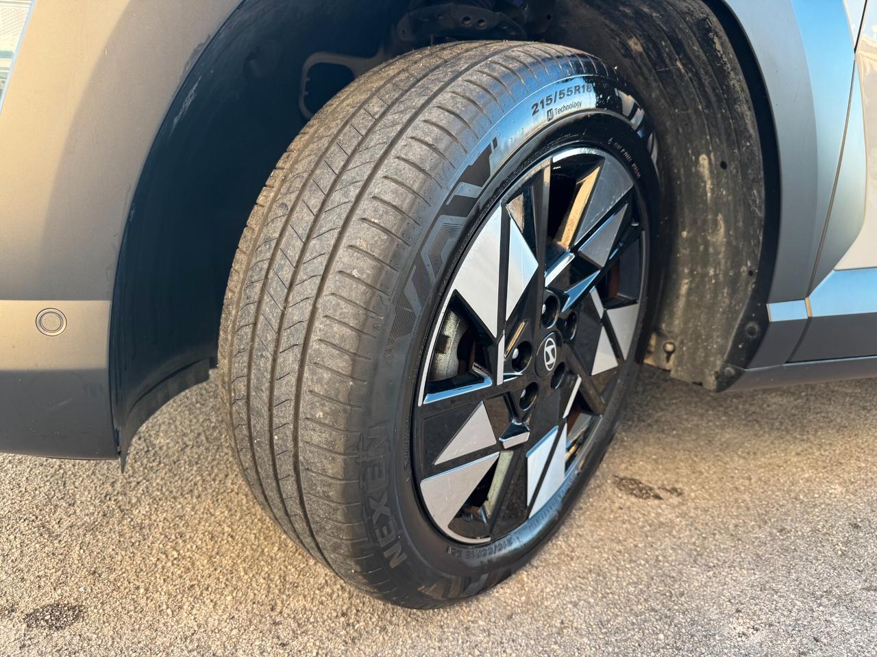 Hyundai Kona 1.6 HEV DCT XClass