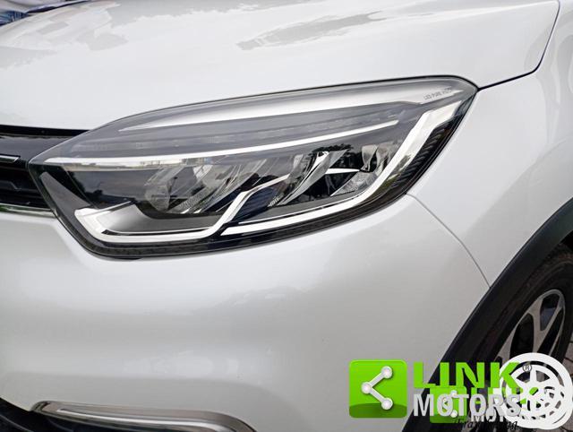 RENAULT Captur 1.5 dci Sport Edition 90cv edc