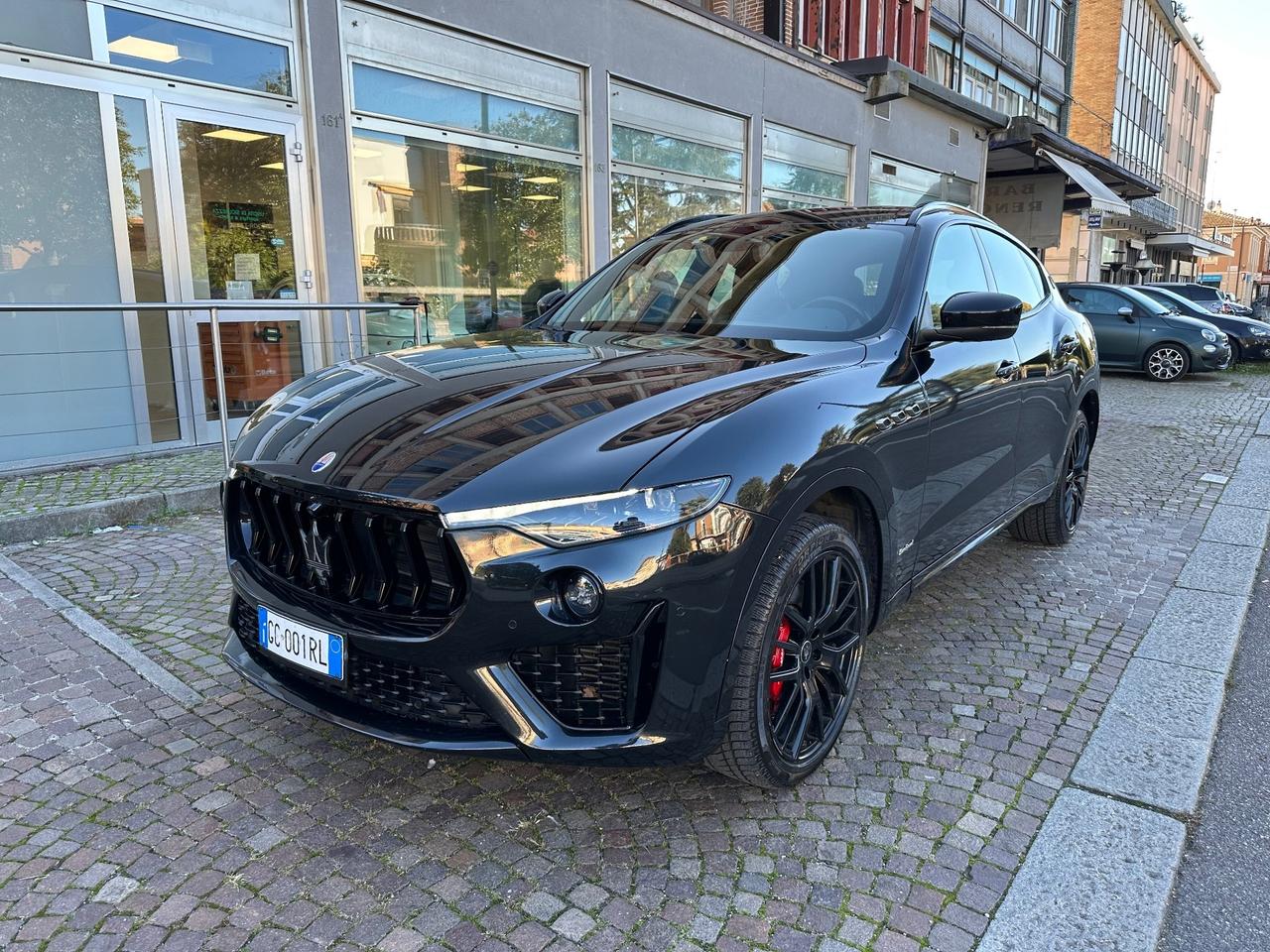 Maserati Levante V6 AWD Granlusso