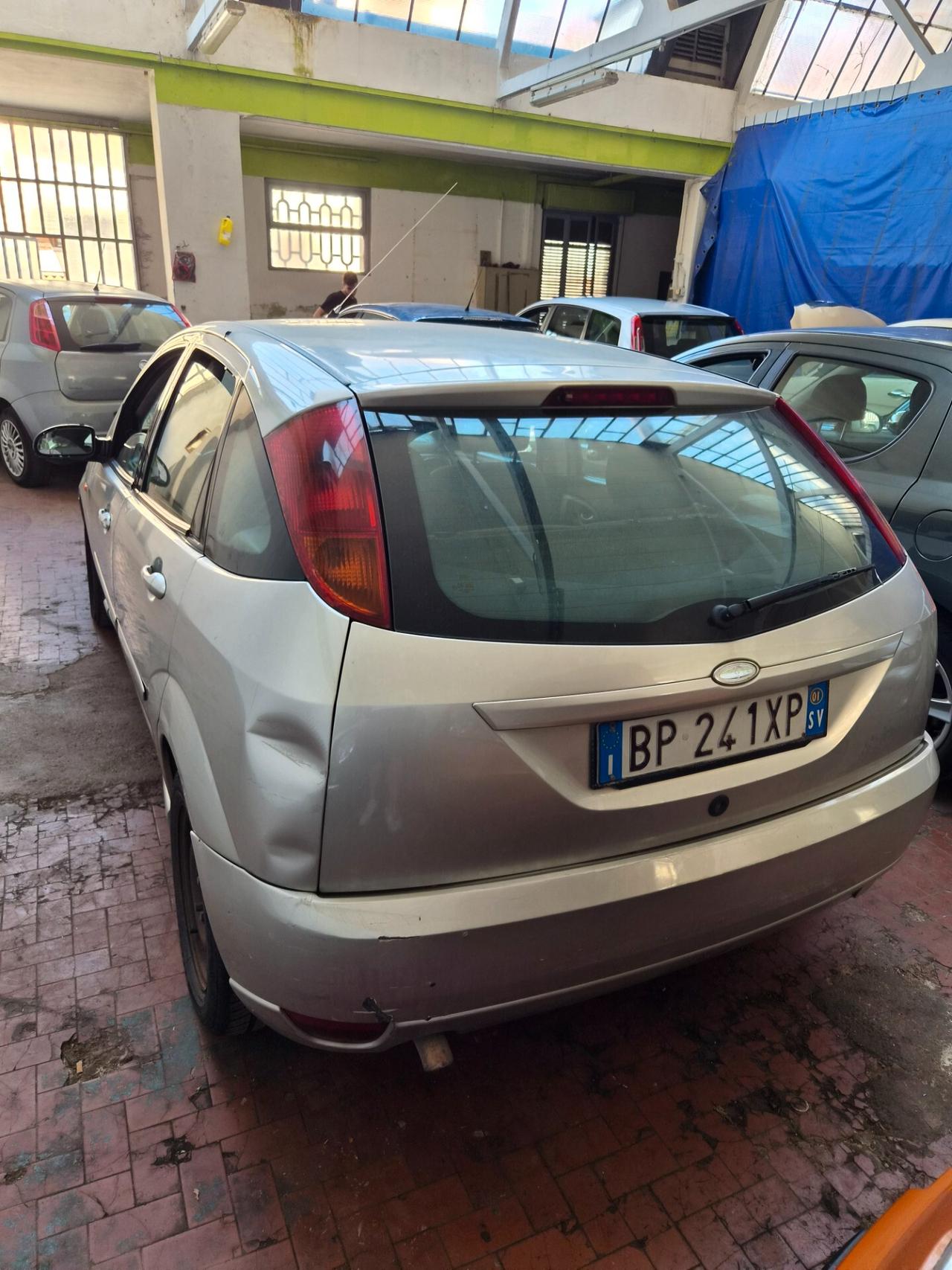 Ford Focus 1.8 TDDi cat SW Ambiente