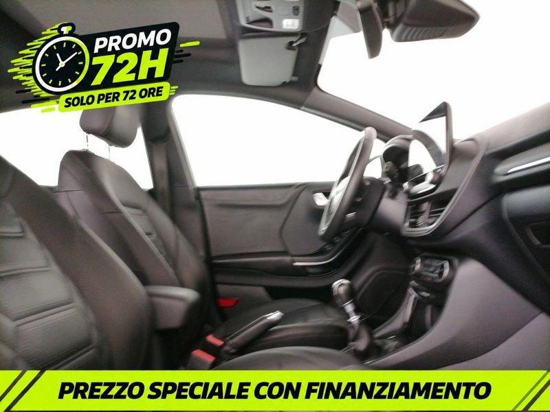 Ford Puma 1.0 ecoboost h ST-Line Vignale s&s 155cv