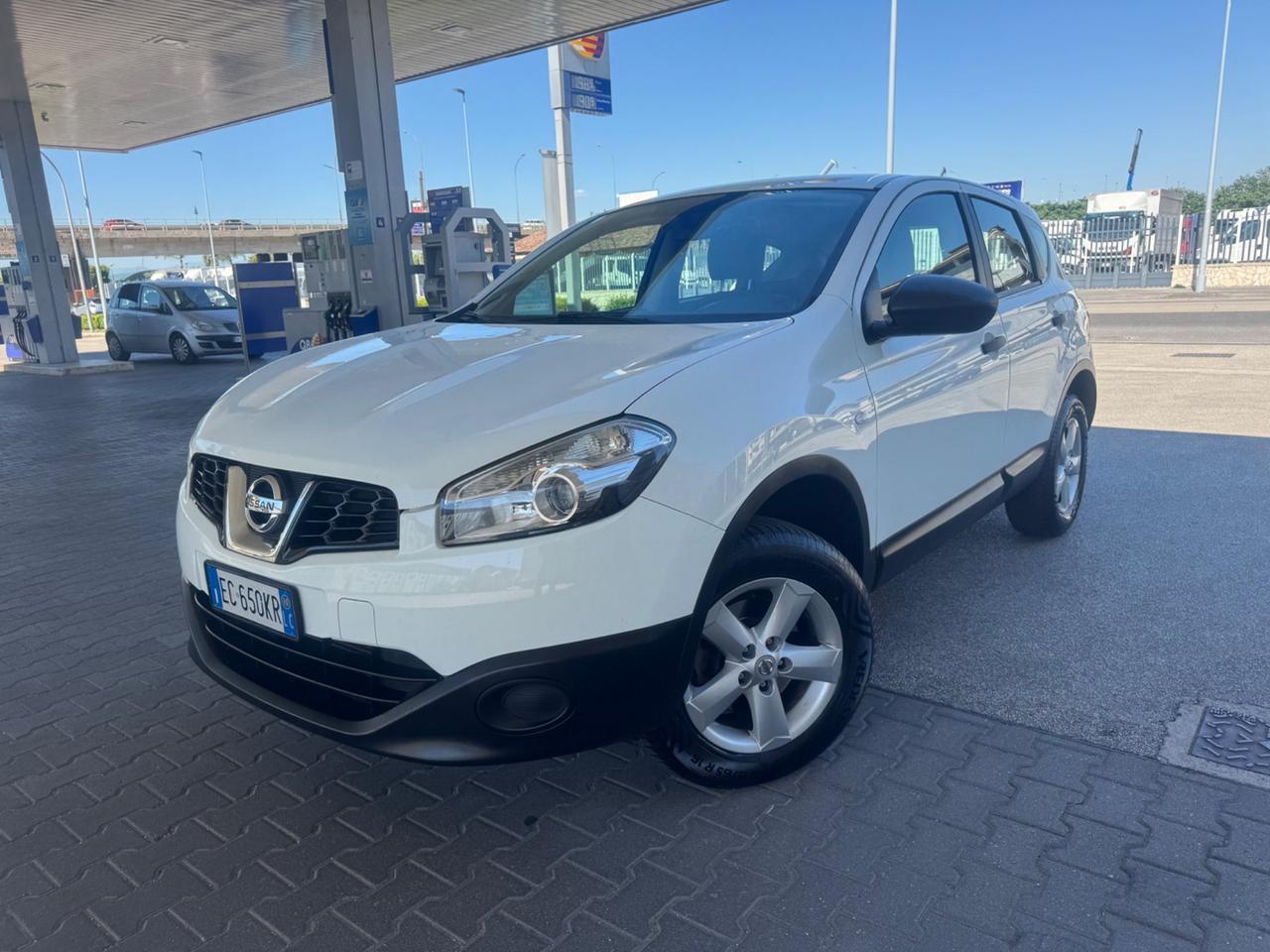 Nissan Qashqai 1.5 dCi DPF Tekna