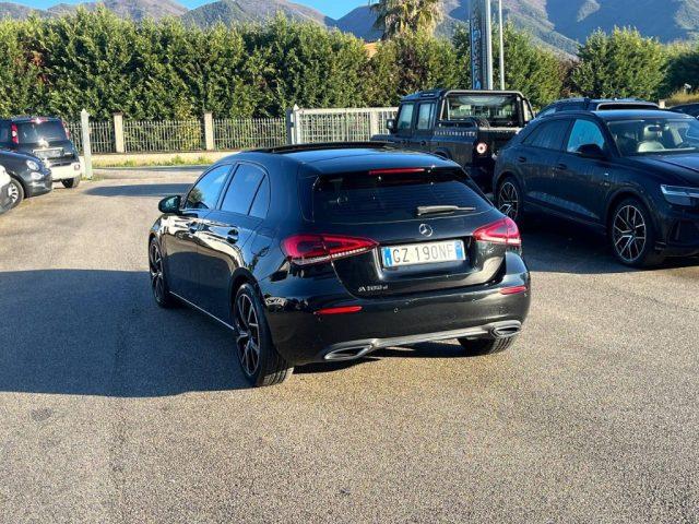 MERCEDES-BENZ A 180 - KLASSE A 180 D PROGRESSIV