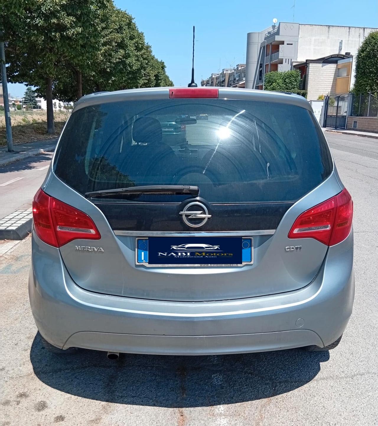 Opel Meriva 1.7 CDTI 110CV Cosmo
