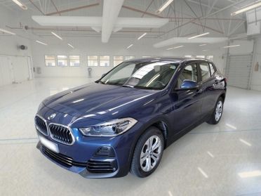 BMW X2 XDRIVE 25E BUSINESS X AUTOMATICO SUV