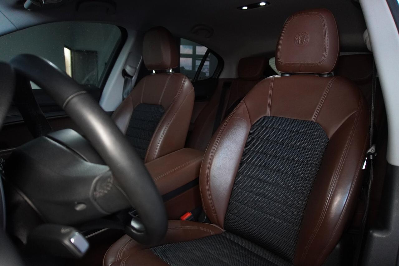 Alfa Romeo Stelvio 2.2 Turbodiesel 210 CV AT8 Q4 Sport Edition