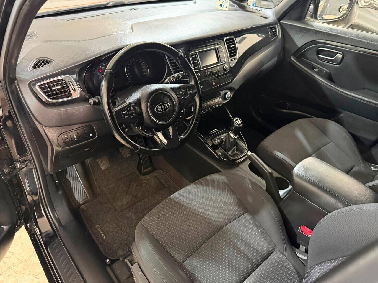 Kia Carens 1.7 CRDi 115 CV Class