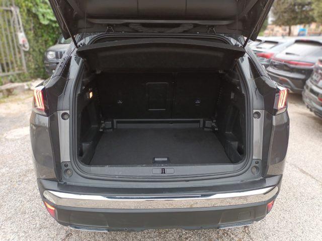PEUGEOT 3008 1500 BLUEHDI GT 130 CV EAT8 TETTO NAVI CAM ITALIA