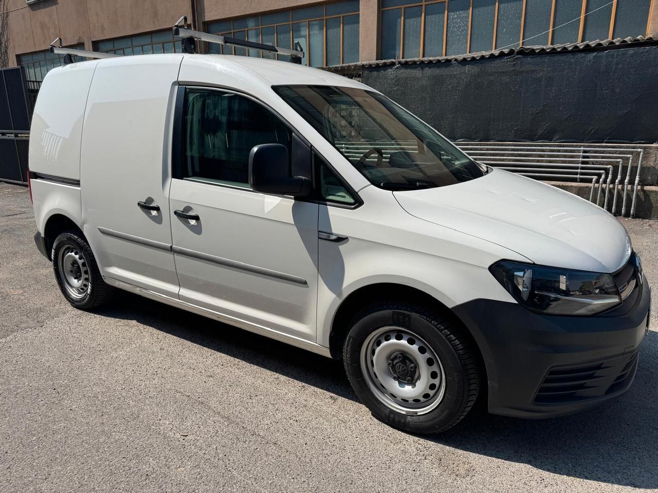 Volkswagen Caddy 1.4 TGI Furgone*EURO6B