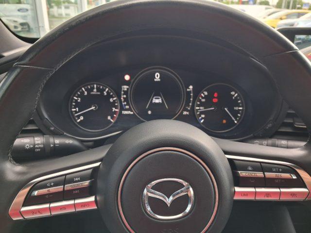 MAZDA 3 2.0L Skyactiv-G M-Hybrid Exceed