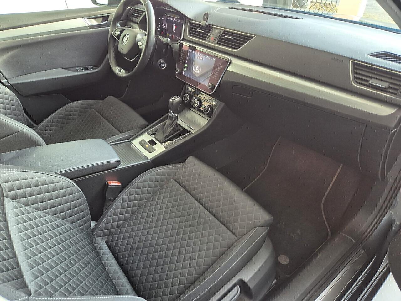 Skoda Superb 2.0 TDI EVO 150 CV SCR DSG Wagon Executive