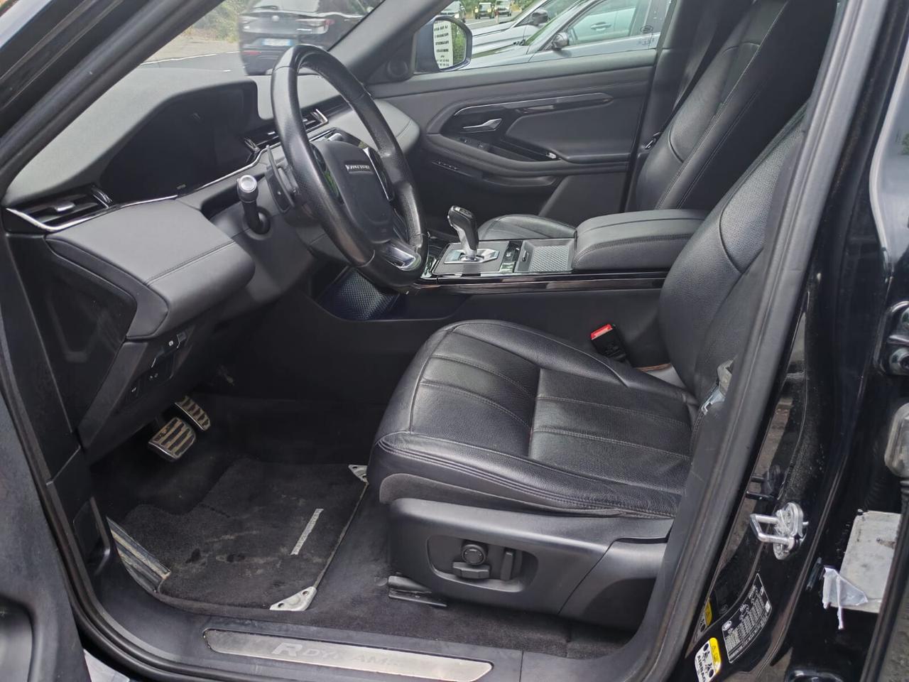 Land Rover Range Evoque 2.0D I4-L.Flw 150CV AWD Aut R-Dynamic HSE