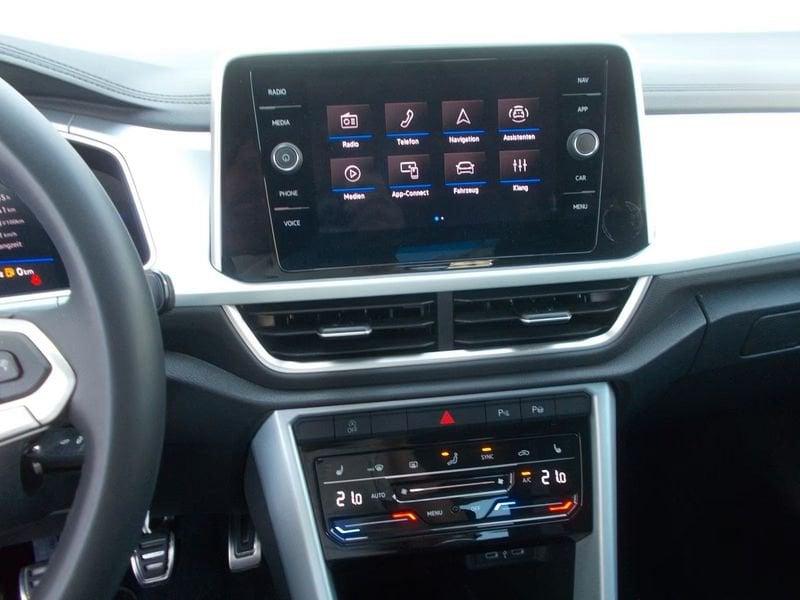 Volkswagen T-Roc 1.0 TSI GOAL LED ACC NAVI
