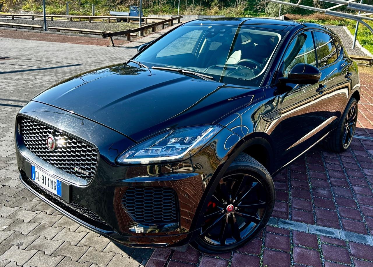 Jaguar E-Pace 2.0D 240 CV AWD aut. R-Dynamic HSE