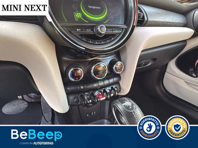 MINI Mini Cabrio 1.5 COOPER D AUTO