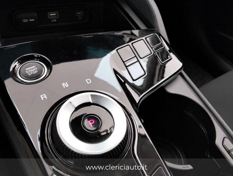 Kia Sportage 1.6 TGDi HEV AT Style