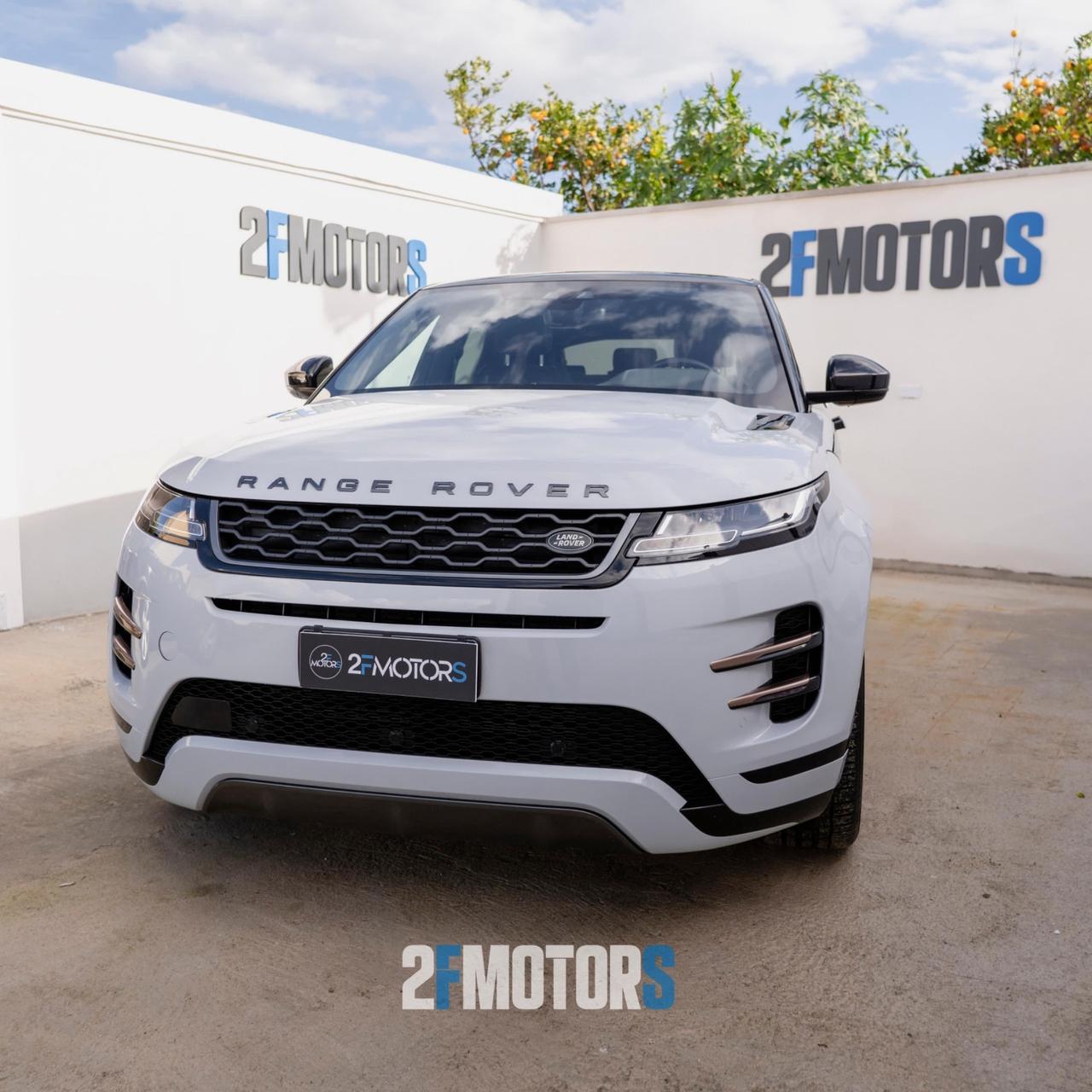 Land Rover Range Rover Evoque 2.0d i4 mhev R-Dynamic HSE awd 240cv auto